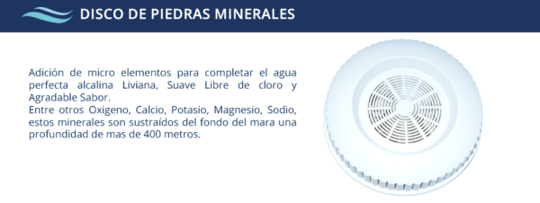 funcionamiento piedras