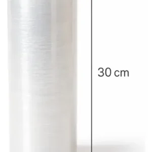 Vinipel Industrial 900mts 30cm Stretch Biodegradable Homeland Bio