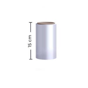 Vinipel Industrial 900mts 15cm Stretch Biodegradable Homeland Bio
