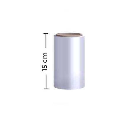 Vinipel Industrial 900mts 15cm Stretch Biodegradable Homeland Bio